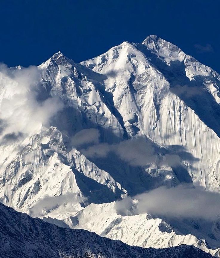 Rakaposhi 3